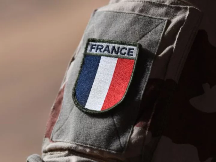 France will end its military presence in Niger by the end of 2023, Macron says