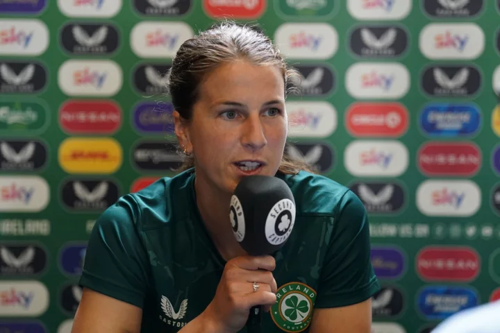 Ireland’s Niamh Fahey says nothing can truly prepare team for World Cup opener