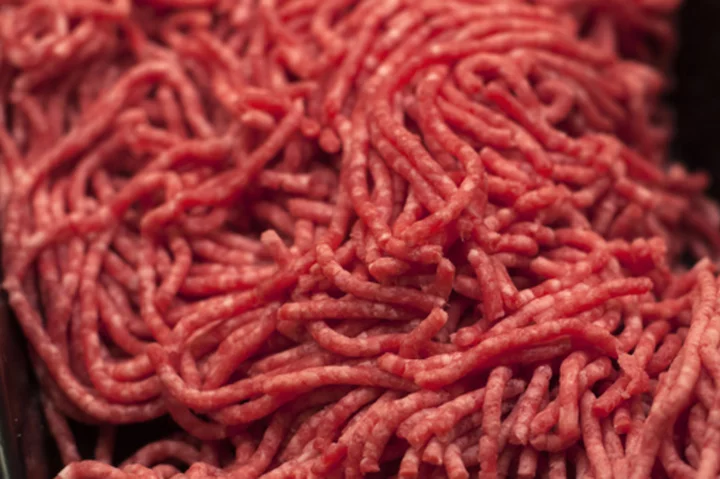 Salmonella in ground beef sickens 16, hospitalizing 6, in 4 states, CDC says