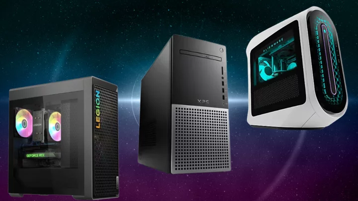 Best Desktop Deals for July 2023: Dell, Alienware, HP, Lenovo, More