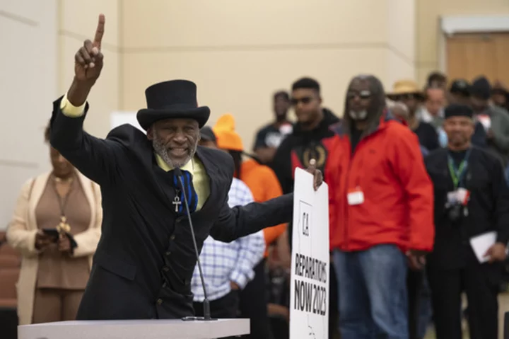 California Black reparations task force concludes historic 2-year work