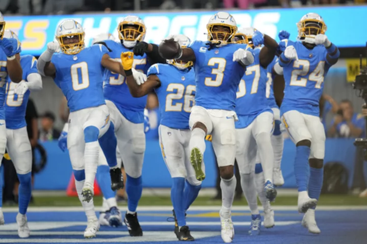 For once, the Chargers didn't get zoned out on defense. Can it continue?