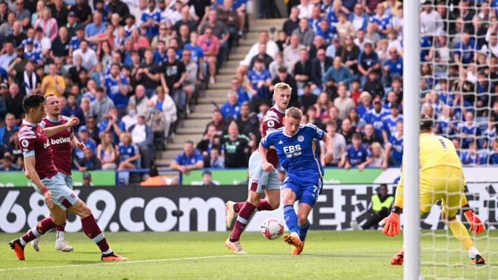 Leicester 2-1 West Ham: Player ratings as Foxes go down despite win