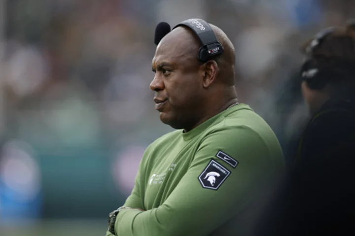 Michigan State hearing officer rules Mel Tucker sexually harassed Brenda Tracy, AP source says