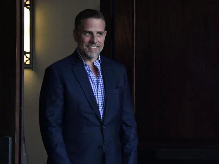 Hunter Biden arraignment: President's son to appear in court on gun charges