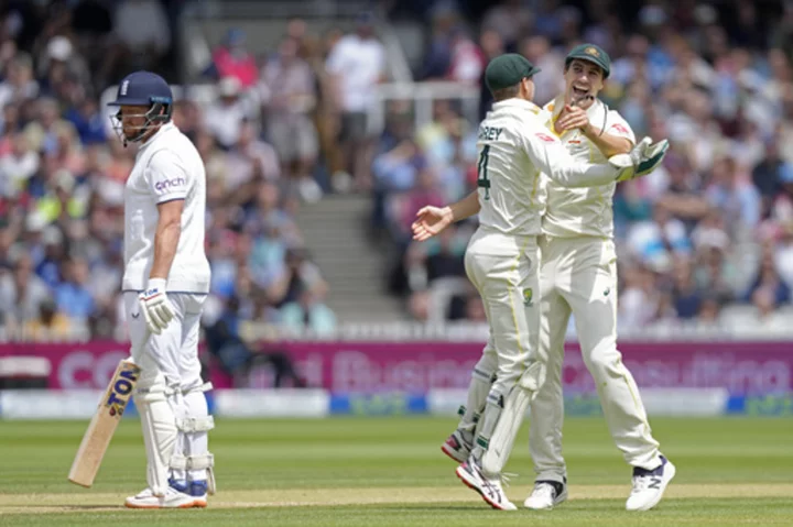 Carey says he would repeat Bairstow stumping if another chance arises in Ashes