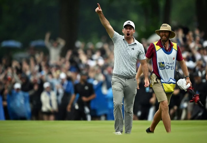 Taylor wins Canadian Open to end 69-year Canada win drought