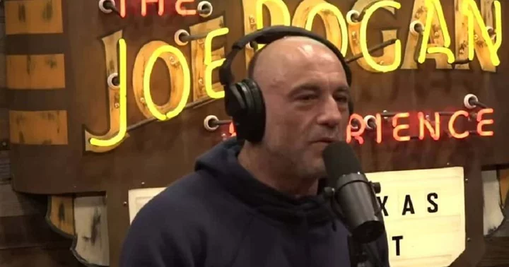 Does Joe Rogan have faith in Hindu Gods? Ganesha idol spotted in podcaster's studio