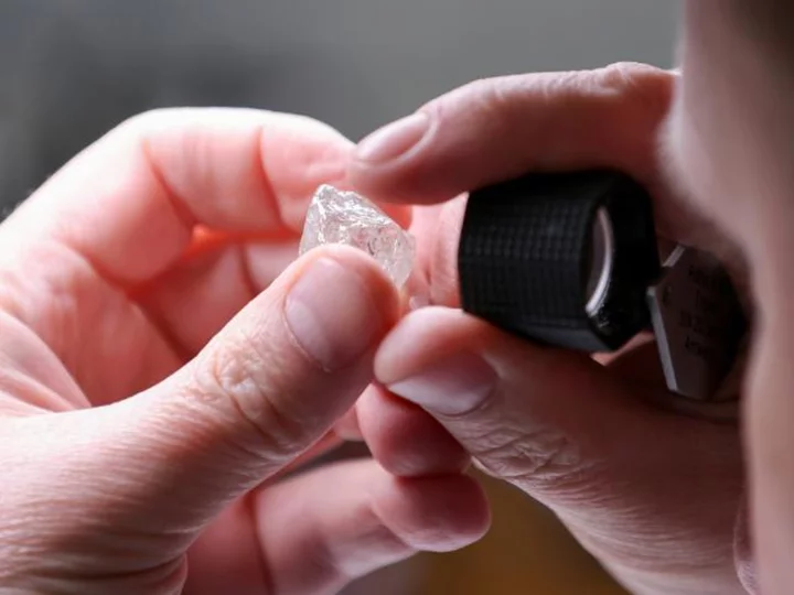 Europe wants to ban Russian diamond imports. Will it hurt?