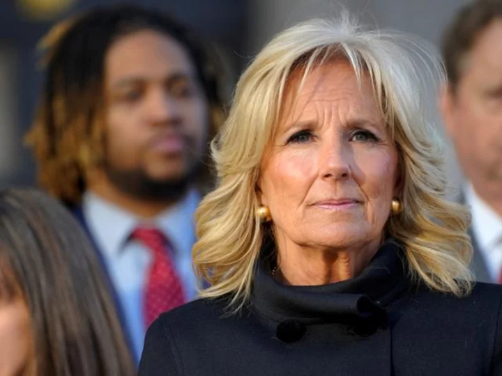 Jill Biden preparing 'active fundraiser' role in early stages of campaign