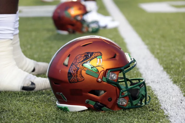 Florida A&M lifts ban on football activities as school investigates rap video shot in locker room