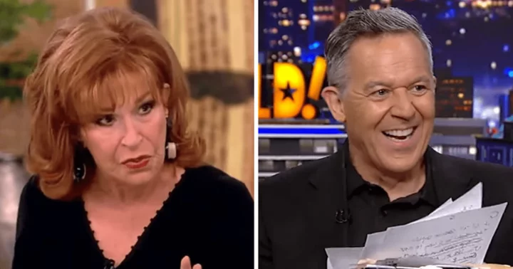 Greg Gutfeld attacks 'The View' host Joy Behar for calling young Republicans like Vivek Ramaswamy 'dumb'