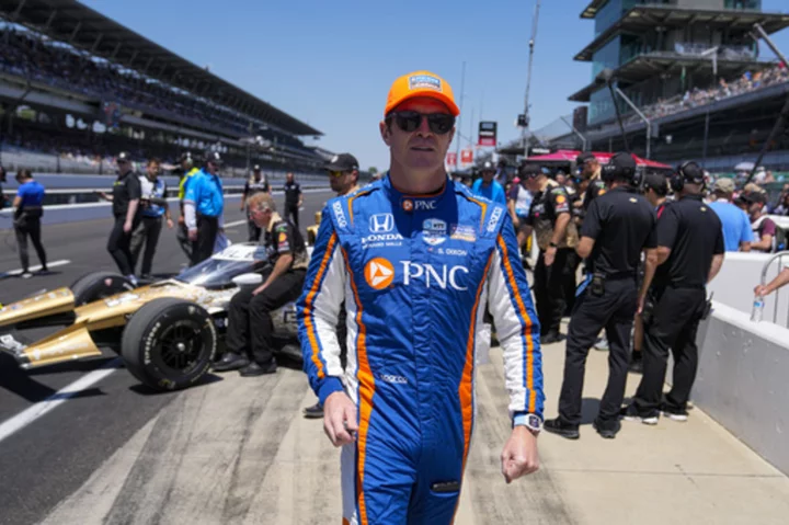Dixon aims for second Indy 500 win while rueing so many close calls