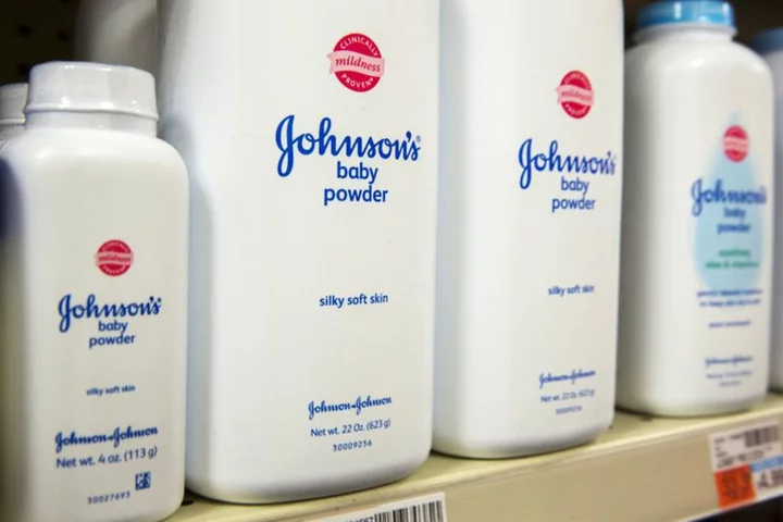 Court tosses $223.8 million verdict against J&J in talc cancer case