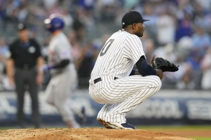 Yankees pitcher Domingo Germán entering inpatient treatment for alcohol abuse