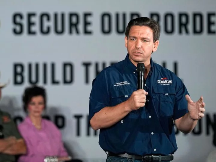 DeSantis pitches crackdown on illegal immigration in first major policy proposal of his campaign