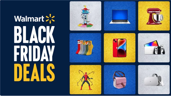 The Walmart Black Friday Ad Is Stacked With Savings