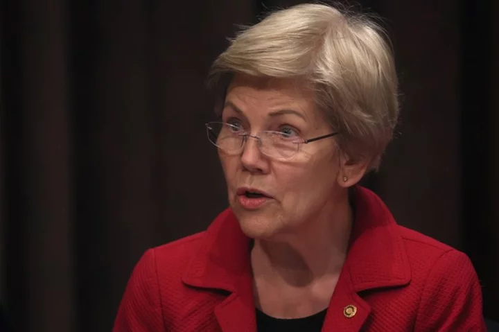 US Senator Warren concerned Exxon's plan to buy Pioneer will raise costs