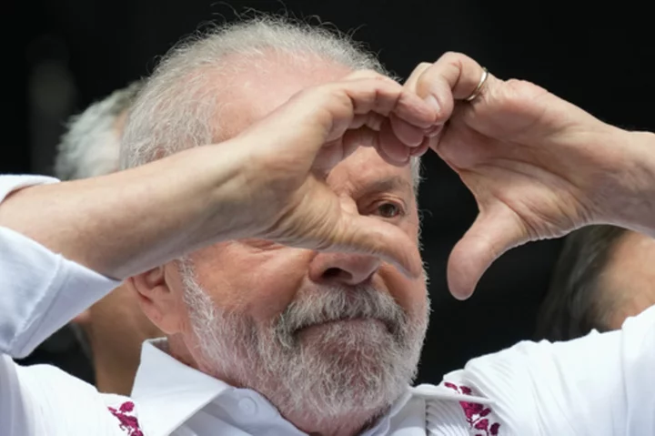 Brazil's President Lula set to undergo hip replacement surgery