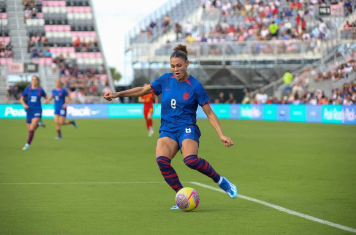 USWNT vs. China PR Recap: Dynamic play creates a United States victory