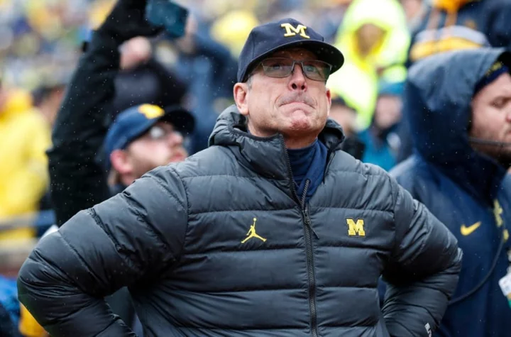 Michigan scandal just cost Jim Harbaugh a monster payday