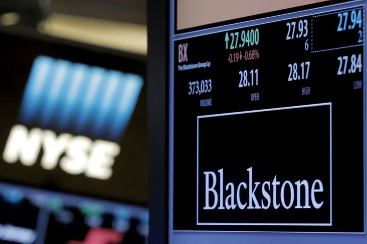 Blackstone reaches record $1 trillion in assets; Q2 earnings slump