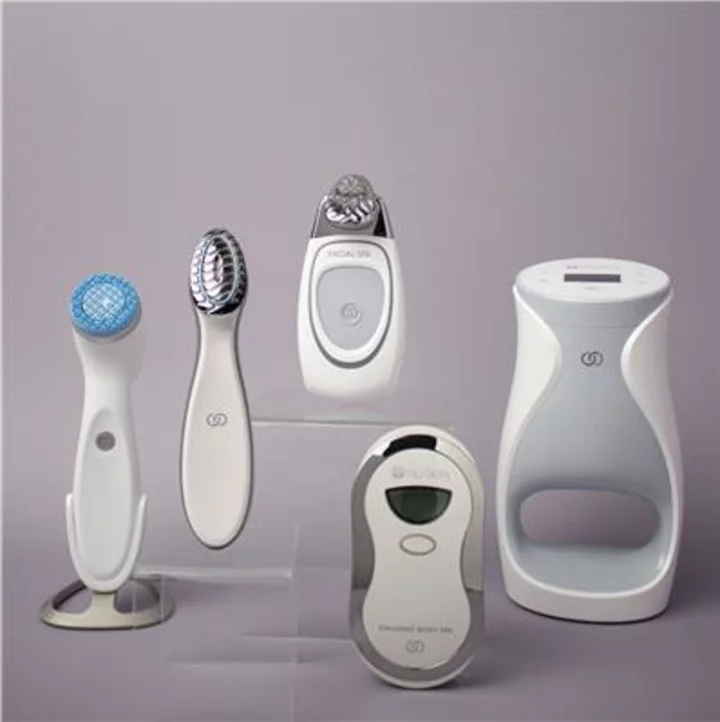 Nu Skin Ranked the World’s #1 Brand for Beauty Device Systems for Six Consecutive Years