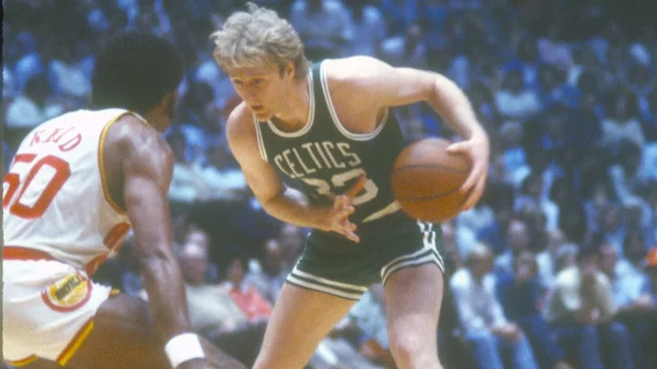 Dennis Rodman Is Wrong, Larry Bird Was Sick Then and Would Be Sick Now