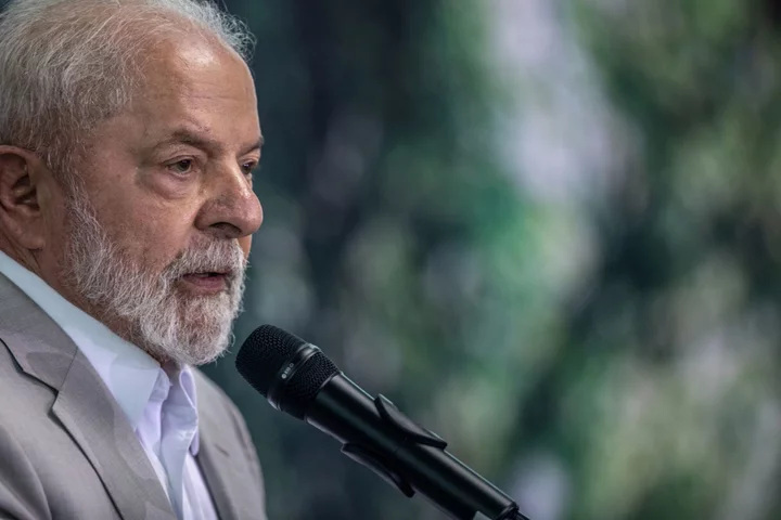 Lula Launches Green Transition With $350 Billion Investment Plan