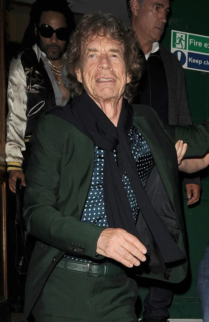 Sir Mick Jagger reminisces on Charlie Watts friendship