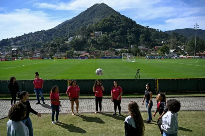 'Against their nature': When Brazil banned women from football