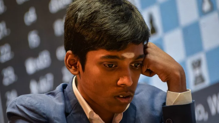 Praggnanandhaa: India chess prodigy's 'remarkable' impact on the sport