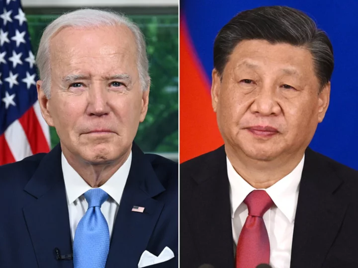 Biden compares China's Xi Jinping to 'dictators' even as Washington and Beijing work to thaw relations