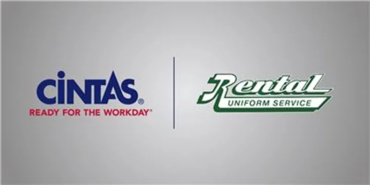 Cintas Acquires North Carolina’s Rental Uniform Service