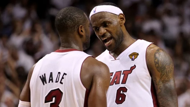 New 'Spider-Man' Movie Contains Great Reference to LeBron James And Dwyane Wade