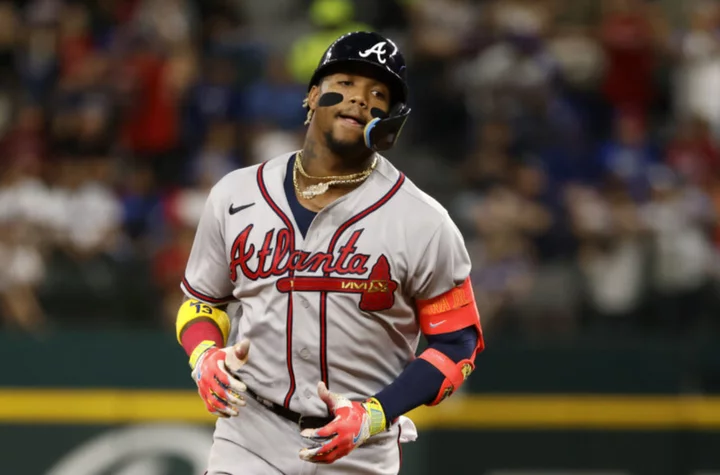 Braves Rumors: Doppelgänger call-up, bad trade idea, stop hating on Ronald Acuña Jr.