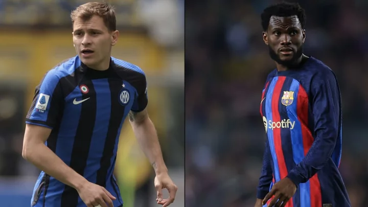 Liverpool transfer rumours: Barella interest confirmed; Kessie price tag set