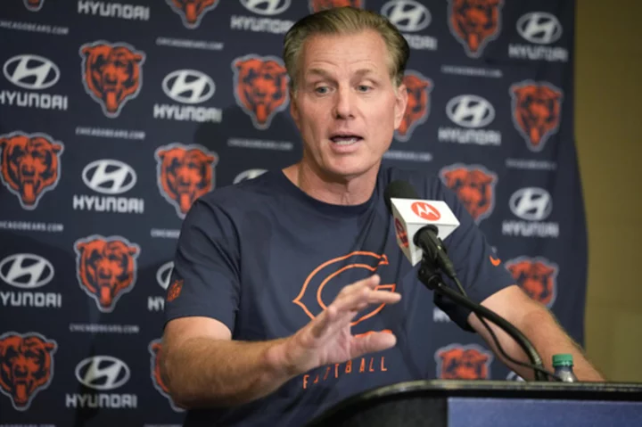 Bears get to see how they stack up after making big changes