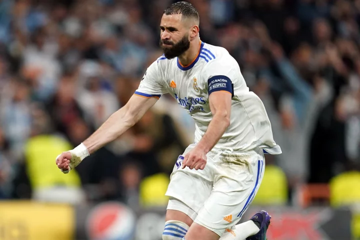 Al-Ittihad confirm Karim Benzema deal after striker’s Real Madrid farewell