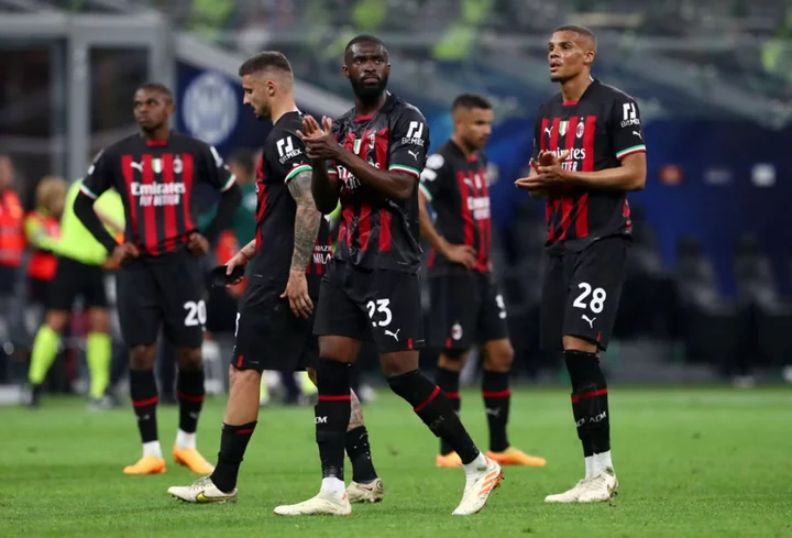 AC Milan must overcome own history as well as Inter’s two-goal Champions League lead