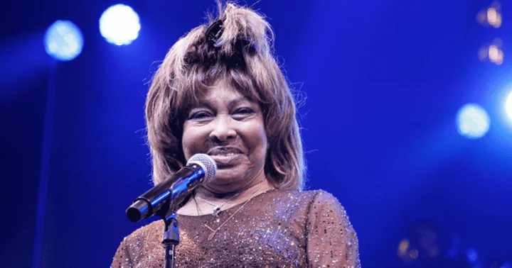 Tina Turner who faced PTSD following abusive marriage died of natural causes at her home, reveals representative