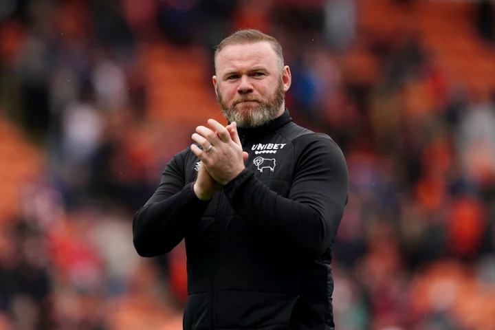 Wayne Rooney appointed new Birmingham boss and teams up with ex-England team-mate