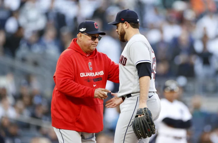 MLB trade grades: Rays land ace Aaron Civale from Guardians for a steep price