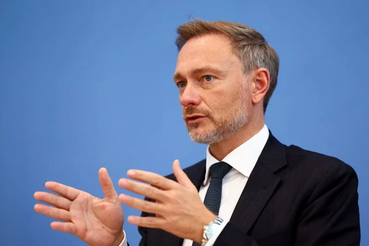 Germany approves first draft of 2024 budget focused on 'fiscal realities'