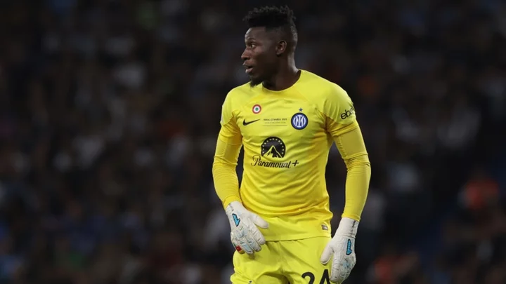 Inter CEO provides update on Andre Onana talks with Man Utd