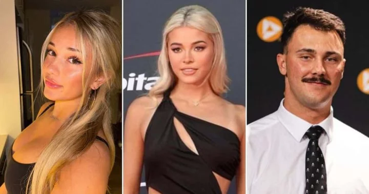 Breckie Hill pulls Olivia Dunne’s boyfriend Paul Skenes into ongoing feud as she mocks LSU gymnast on TikTok