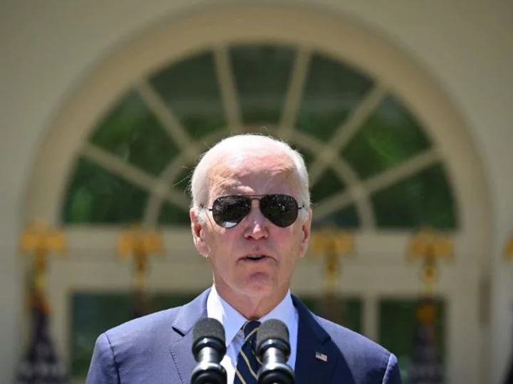 Biden officially vetoes bill that would repeal DC justice reform measure