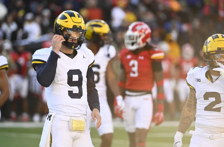 Michigan barely escapes Maryland upset bid: Best memes and tweets