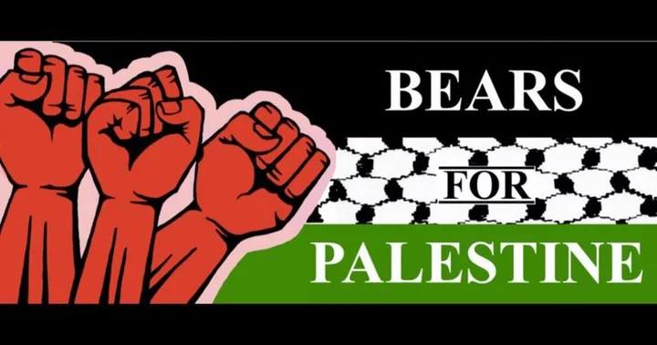 Who are the Bears for Palestine? Anonymous UC Berkley group under spotlight for pro-Hamas stance