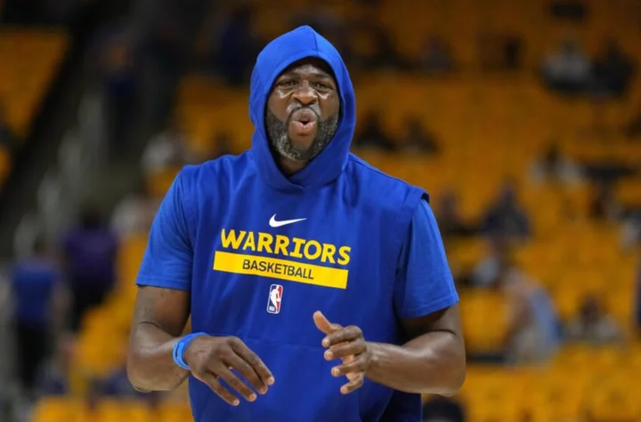 What does Draymond Green opting out of contract mean for the Warriors?